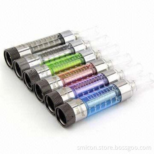 Electronic cigarette atomizer, T3S